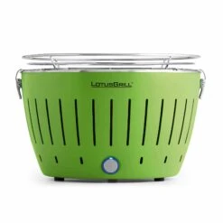 Lotus Grill Standard, Green -Best Kitchenware Shop GL0010LotusGrillStandard Green2