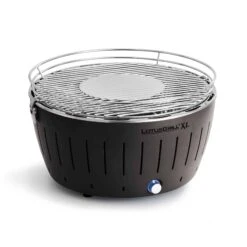 Lotus Grill XL, Anthracite -Best Kitchenware Shop GL0011LotusGrillXL Anthracite