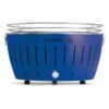 Lotus Grill XL, Blue 2 Lotus Grill XL, Blue -Best Kitchenware Shop GL0012XL Blue Lotus Grill