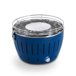 Lotus Grill Mini, Blue -Best Kitchenware Shop GL0013LotusGrillMini Blue