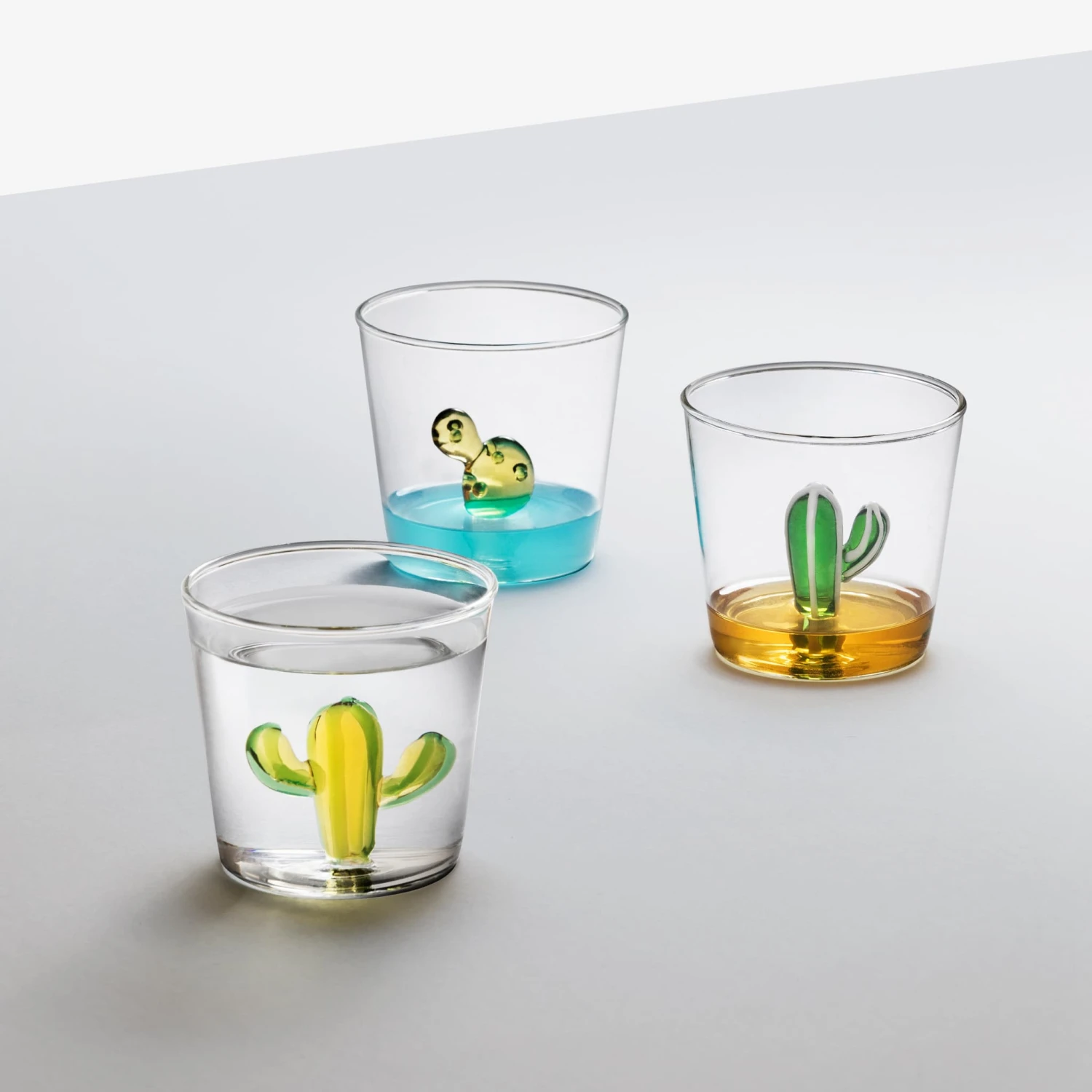 Ichendorf Milano Cactus Tumbler 35cl 4 Ichendorf Milano Cactus Tumbler 35cl - Image 2