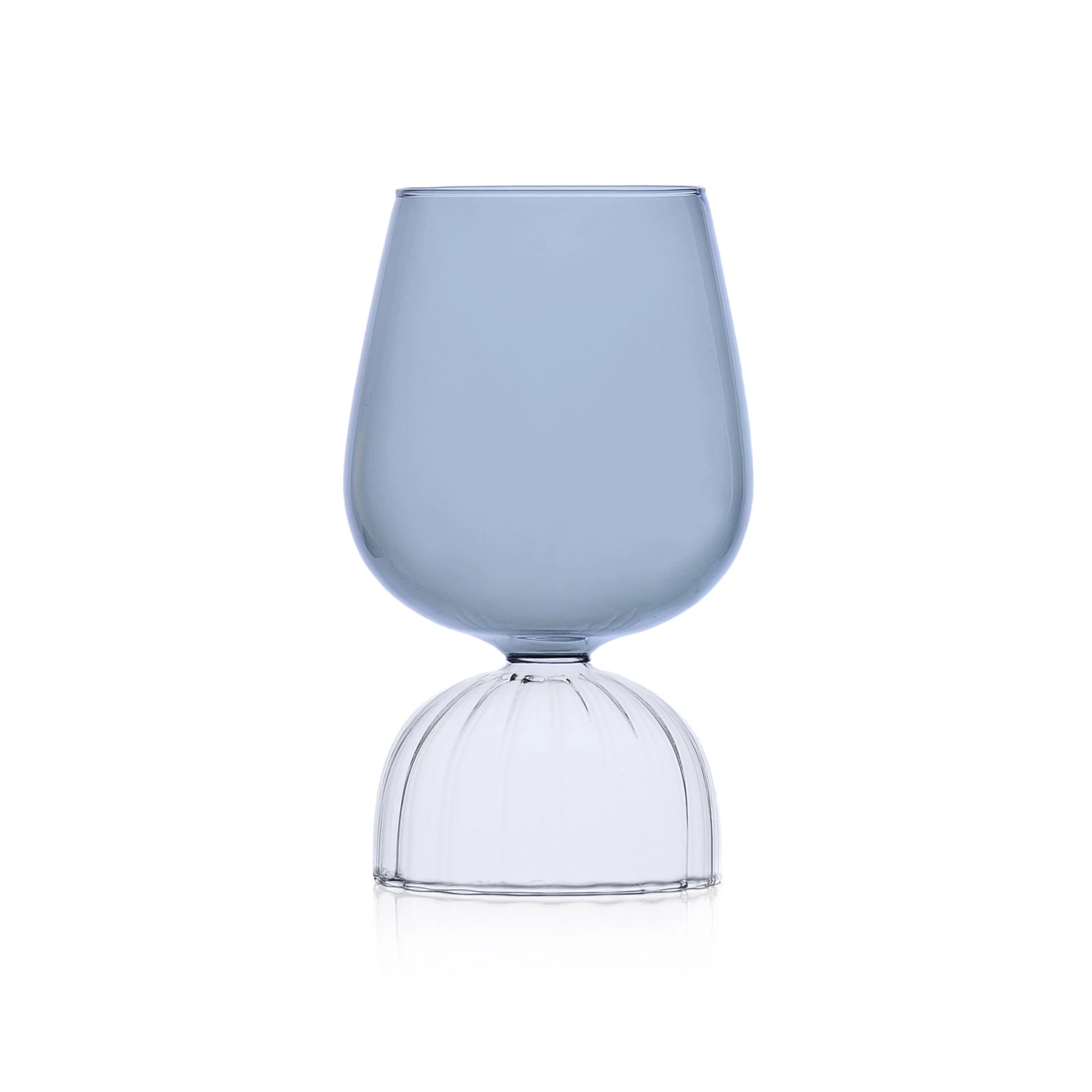 Ichendorf Milano Tutu Grey Red Wine Glass 3 Ichendorf Milano Tutu Grey Red Wine Glass