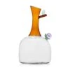 Ichendorf Milano Amber Snail Decanter, 2.2L -Best Kitchenware Shop IM0082IchendorfMilanoAmberSnailDecanter 2.2L