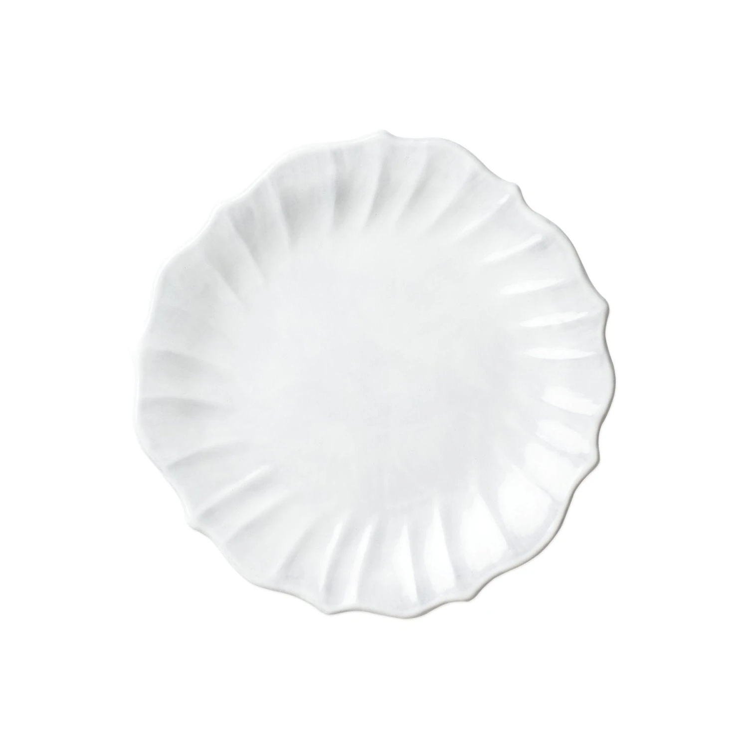 Incanto Ruffle Salad Plate 3 Incanto Ruffle Salad Plate