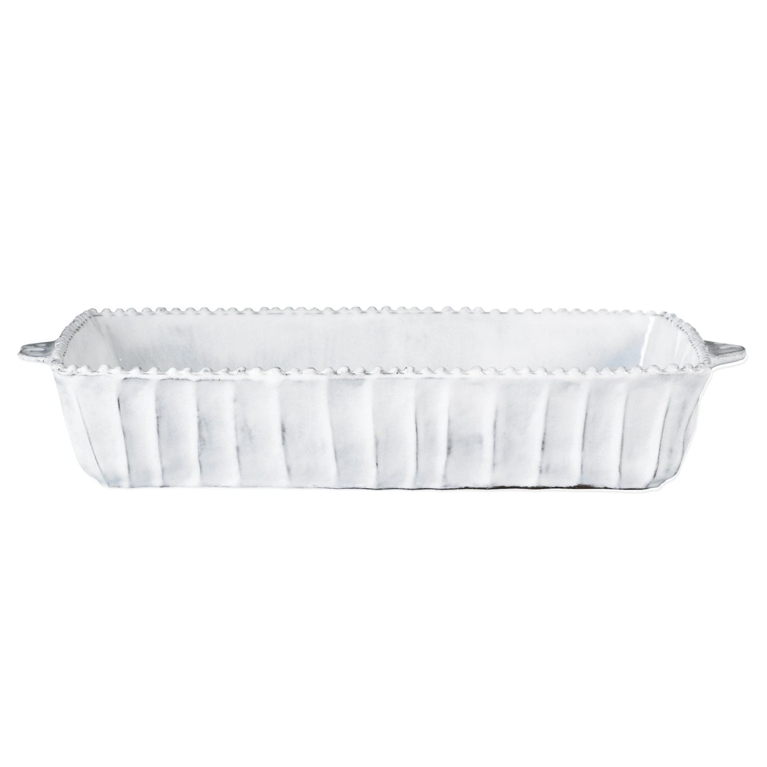 Incanto Stripe Medium Rectangular Baking Dish 3 Incanto Stripe Medium Rectangular Baking Dish