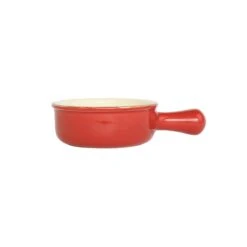 Italian Bakers Small Round Baker With Large Handle -Best Kitchenware Shop ITB R2956 1 1800x1800