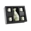 Ocha Sake Set, 5 Pieces -Best Kitchenware Shop JA0147OchaSakeSet 5Pieces