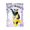The Amazing Plate Smasher Tea Towel -Best Kitchenware Shop JB0031TheAmazingPlateSmasherTeaTowel