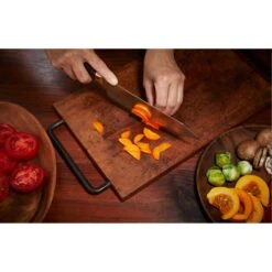 Seki 3 Layer Gyuto Knife 20cm -Best Kitchenware Shop JK0037 Seki3LayerGyutoKnife20cm LS5