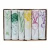 Garden Veg Mixed Design Napkins Box Of 6 -Best Kitchenware Shop LT0001 GardenVegMixedDesignNapkinsBoxof6