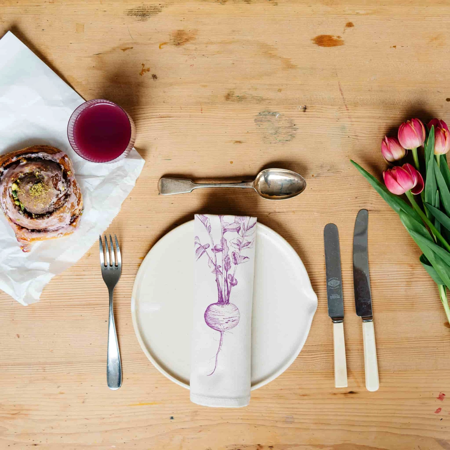 Garden Veg Mixed Design Napkins Box Of 6 9 Garden Veg Mixed Design Napkins Box Of 6 - Image 7