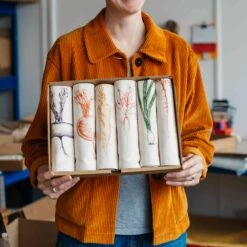 Garden Veg Mixed Design Napkins Box Of 6 19 Garden Veg Mixed Design Napkins Box Of 6 -Best Kitchenware Shop LT0001 GardenVegMixedDesignNapkinsBoxof6 LS8