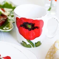 Lastra Poppy Mug -Best Kitchenware Shop LYP 2610 LSALT 3 1800x1800