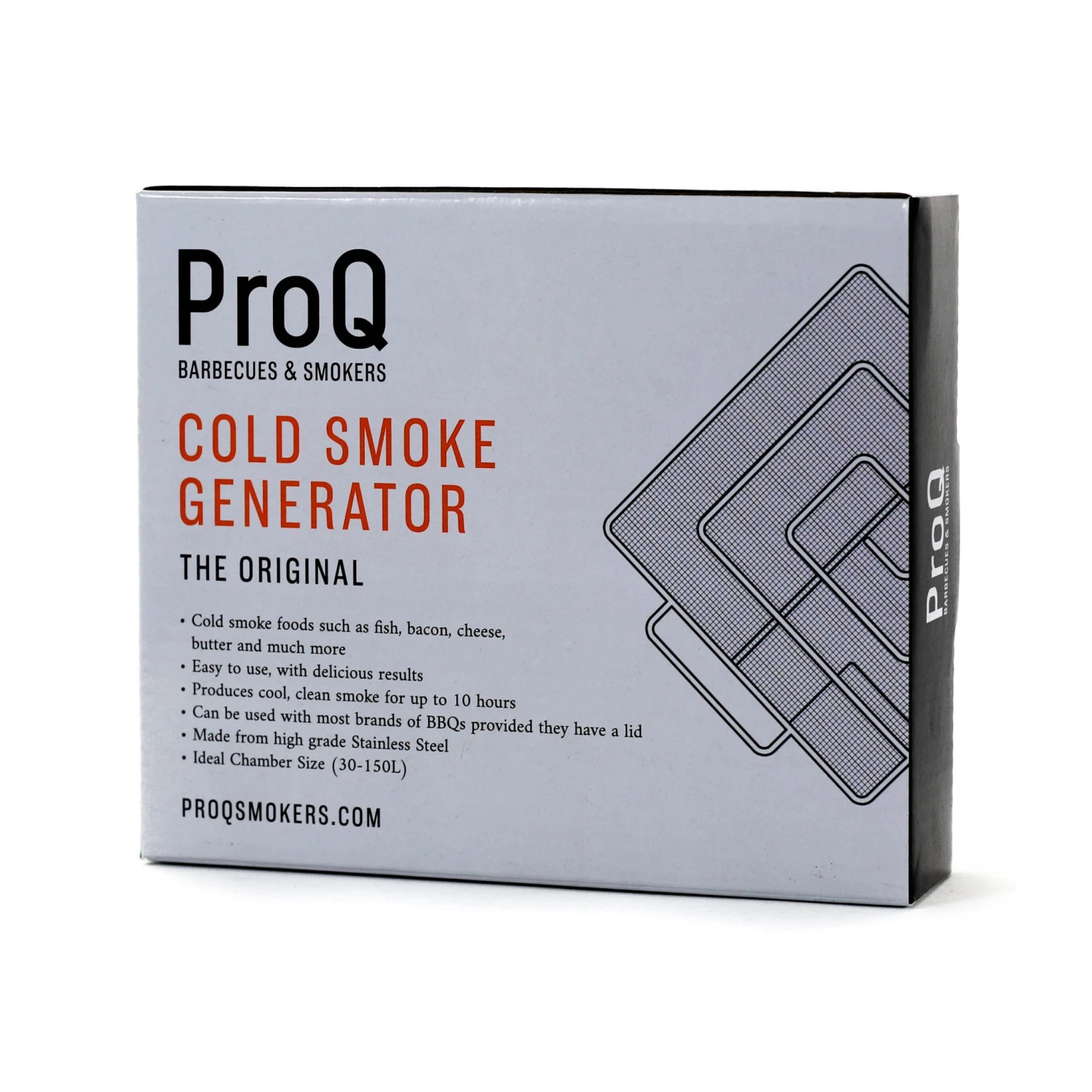 ProQ Cold Smoke Generator 3 ProQ Cold Smoke Generator
