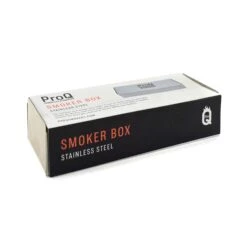 ProQ Stainless Smoking Box -Best Kitchenware Shop MB0027 StainlessSmokingBox