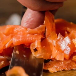 ProQ Cold Smoking & Curing Kit - Salmon 9 ProQ Cold Smoking & Curing Kit - Salmon -Best Kitchenware Shop MB0069 ProQColdSmoking CuringKit Salmon lifestyle3