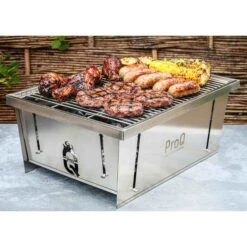 ProQ Flatdog Foldable & Portable BBQ -Best Kitchenware Shop MB0074 ProQFlatdogFoldable PortableBBQ LS6