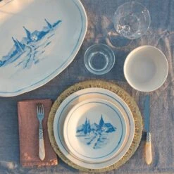 Modello Tuscan Dinner Plate -Best Kitchenware Shop MDL 2600T 2 1800x1800