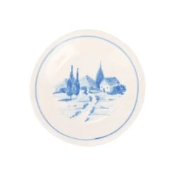 Modello Tuscan Salad Plate