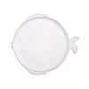 Melamine Lastra Fish White Salad Plate -Best Kitchenware Shop MFSF W2301 2100 web1 1800x1800