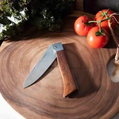 Messermeister Adventure Chef Maple Folding Chef's Knife 16cm -Best Kitchenware Shop MK0013 MessermeisterAdventureChefMapleFoldingChef sKnife16cm LS2