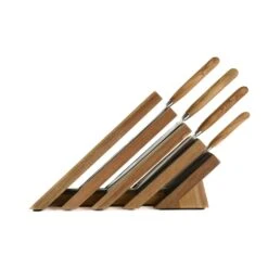 Messermeister 5 Piece Knife Block Set -Best Kitchenware Shop MK0022Messermeister5PieceKnifeBlockSet2r