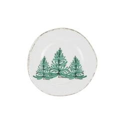 Melamine Lastra Holiday Three-Piece Place Setting -Best Kitchenware Shop MLAH 2301 1800x1800