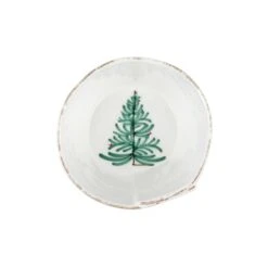 Melamine Lastra Holiday Three-Piece Place Setting -Best Kitchenware Shop MLAH 2302 OH 1800x1800