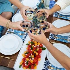 Melamine Lastra White Rectangular Platter 11 Melamine Lastra White Rectangular Platter -Best Kitchenware Shop MLAS W23023 2100 web3 1800x1800