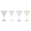 Rainbow Assorted Martini Glasses - Set Of 4 -Best Kitchenware Shop MicrosoftTeams image 4 1800x1800