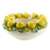 Handmade Tuscan Lemon Bowl 35cm -Best Kitchenware Shop NC0002 HandmadeTuscanLemonBowl35cm4