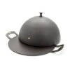 Netherton Foundry Spun Iron Baking Cloche With Baking Plate