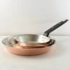 Netherton Foundry Copper Frying Pan -Best Kitchenware Shop NF0033NethertonFoundryCopperFryingPanLifestyle2