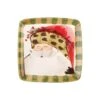 Old St. Nick Square Salad Plate - Animal Hat -Best Kitchenware Shop OSN 7801C 2100 web1 ec523440 e284 4a37 9456 92596f2f7842 1800x1800