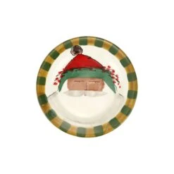 Old St. Nick Multicultural Assorted Round Salad Plates - Set Of 4 15 Old St. Nick Multicultural Assorted Round Salad Plates - Set Of 4 -Best Kitchenware Shop OSN 7802MCB 1 1800x1800