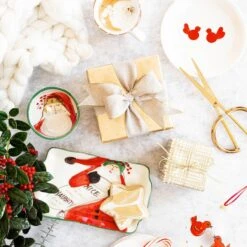 Old St. Nick Small Handled Round Baker -Best Kitchenware Shop OSN 78074 LSALT 3 1800x1800