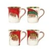 Old St. Nick Multicultural Assorted Mugs - Set Of 4 -Best Kitchenware Shop OSN 7810MC 1 1800x1800