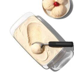 Oxo Good Grips Stainless Steel Ice Cream Scoop -Best Kitchenware Shop OX0059 OxoGoodGripsStainlessSteelIceCreamScoop 7