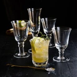 Puccinelli Iced Tea Glass -Best Kitchenware Shop PGL 5240 LSALT 7 1800x1800