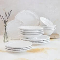 Pietra Serena Sixteen-Piece Place Setting -Best Kitchenware Shop PIE 2600S 16 2100 web2 1800x1800
