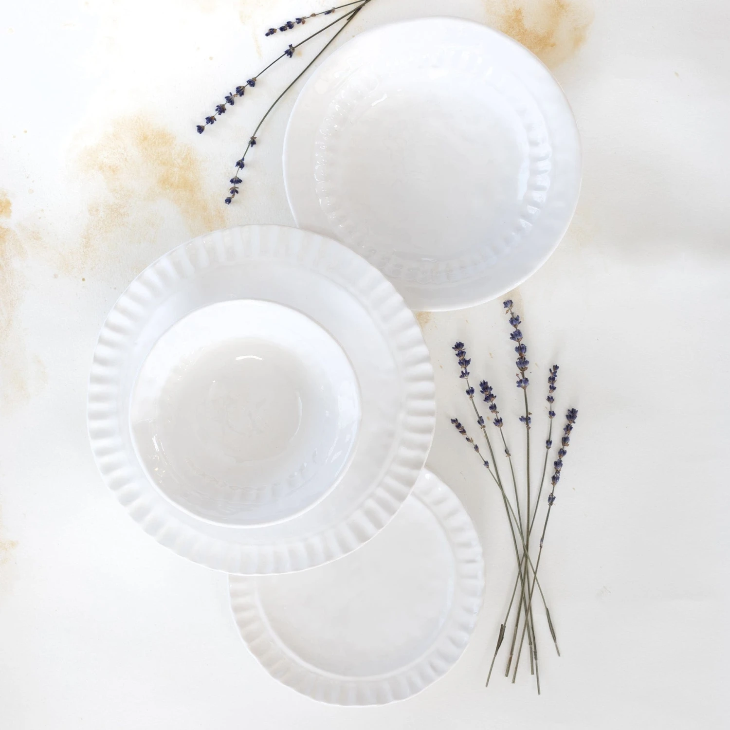 Pietra Serena Four-Piece Place Setting 8 Pietra Serena Four-Piece Place Setting - Image 6