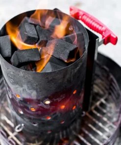 ProQ Cocoshell Briquettes 10kg -Best Kitchenware Shop ProQCocoshellCoconutShellBriquettesChimneyStarter