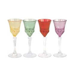Regalia Deco Assorted Cordials - Set Of 4