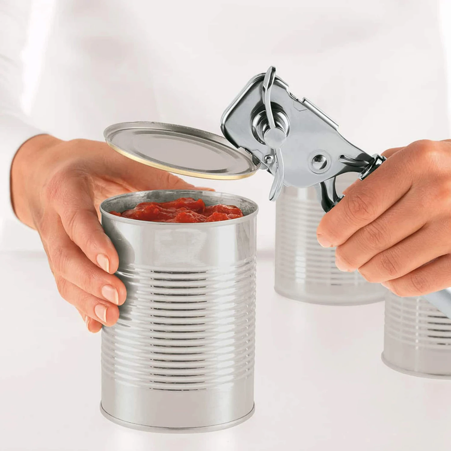 Rosle Modern Classics Can Opener With Pliers Grip 5 Rosle Modern Classics Can Opener With Pliers Grip - Image 3