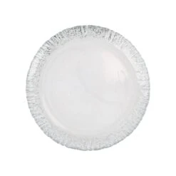 Rufolo Glass Dinner Plate   -Best Kitchenware Shop RUF 5200P 1 42111549 a5e1 4bf3 9d51 a820a2010710 1800x1800