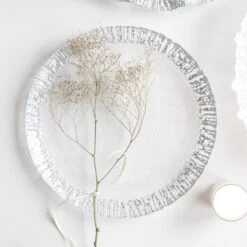 Rufolo Glass Dinner Plate   -Best Kitchenware Shop RUF 5200P 3 b9e96a41 be50 4dd9 ba5d 23aa77c2d61e 1800x1800