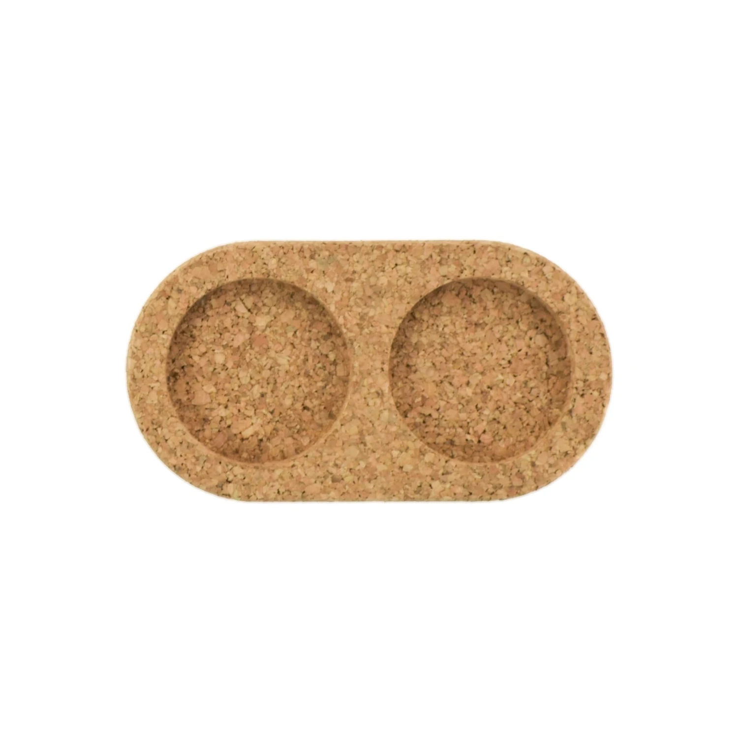 Skeppshult Cork Salt And Pepper Mill Stand