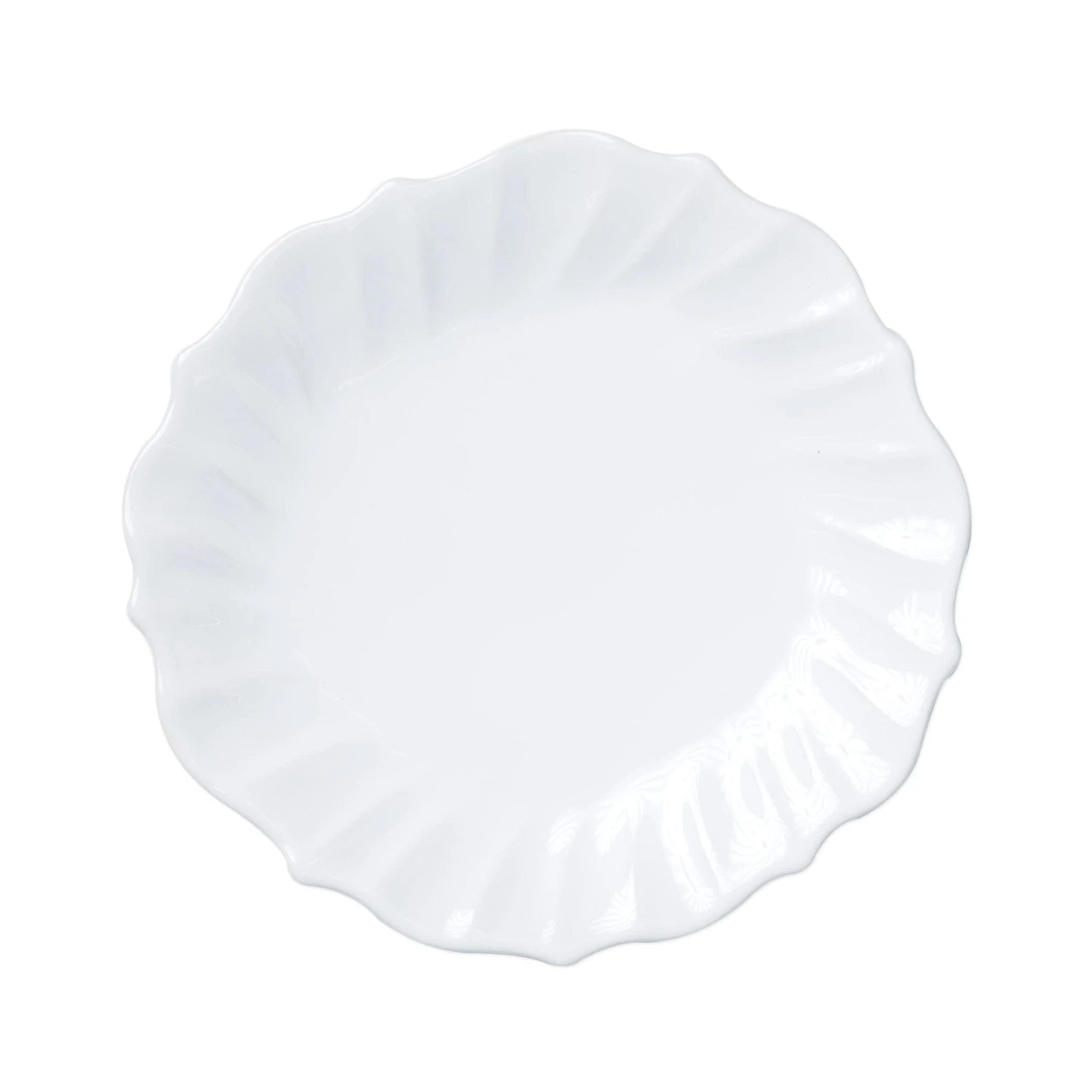 Incanto Stone Ruffle Four-Piece Place Setting 4 Incanto Stone Ruffle Four-Piece Place Setting - Image 2