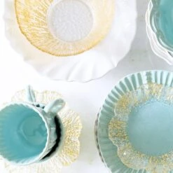 Incanto Stone Ruffle Dinner Plate -Best Kitchenware Shop SINC W1100H LSALT 1 1800x1800