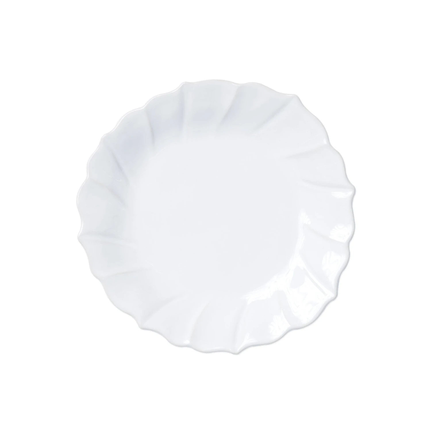 Incanto Stone Ruffle Four-Piece Place Setting 5 Incanto Stone Ruffle Four-Piece Place Setting - Image 3